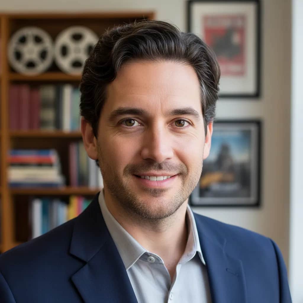 Autor Patryk Głowacki