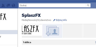 SplaszFX na Facebooku